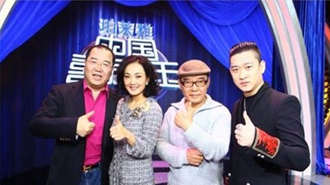 U钱包官网入口冠名《中国喜剧星》 元月十日爆笑登场